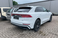 Audi Q8 50 TDI quattro tiptronic, Glacier White Metallic