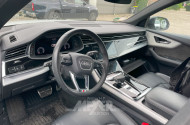 Audi Q8 50 TDI quattro tiptronic, Glacier White Metallic