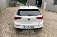 Volkswagen Golf 1.5eTSI OPF DSG R-Line, Oryx White
