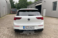 Volkswagen Golf 1.5eTSI OPF DSG R-Line, Oryx White