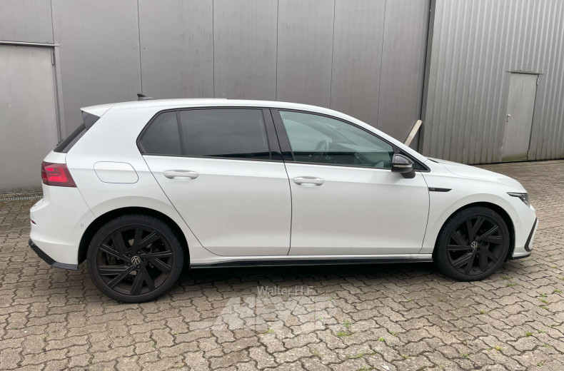 Volkswagen Golf 1.5eTSI OPF DSG R-Line, Oryx White
