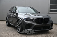 BMW X5 M Competition, dravitgrau metallic