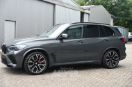 BMW X5 M Competition, dravitgrau metallic