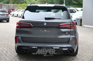 BMW X5 M Competition, dravitgrau metallic