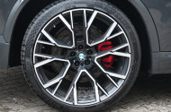 BMW X5 M Competition, dravitgrau metallic