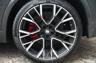 BMW X5 M Competition, dravitgrau metallic