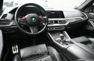 BMW X5 M Competition, dravitgrau metallic