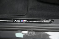 BMW X5 M Competition, dravitgrau metallic