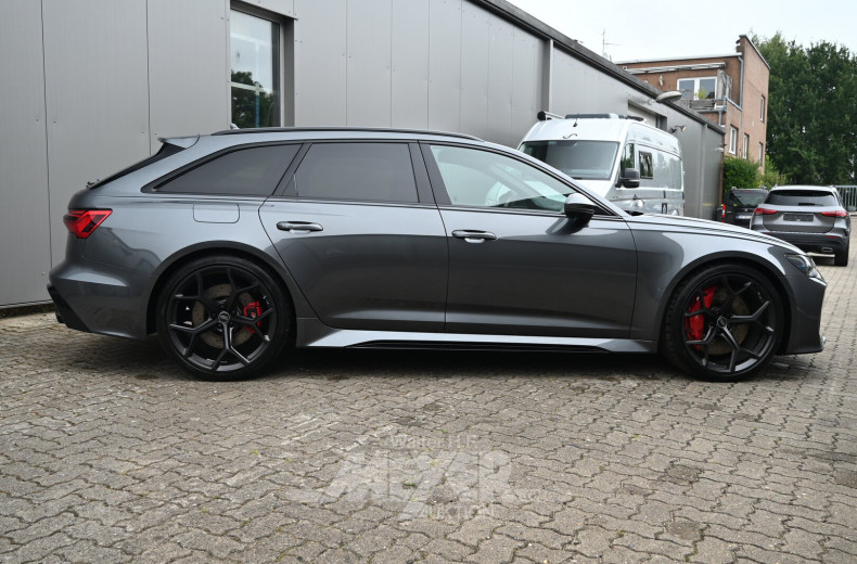 Audi RS6 Avant 4.0 TFSI Quattro tiptronic performance,