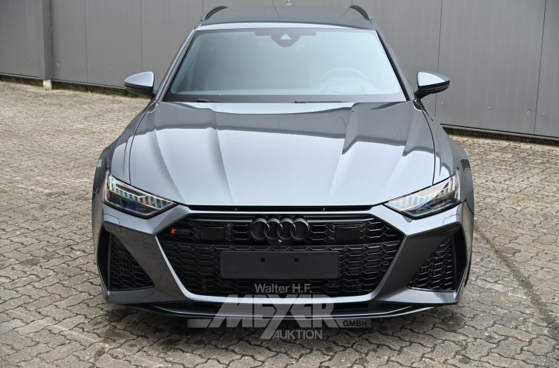 Audi RS6 Avant 4.0 TFSI Quattro tiptronic performance,