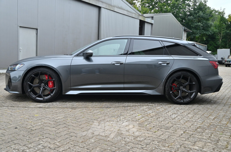 Audi RS6 Avant 4.0 TFSI Quattro tiptronic performance,