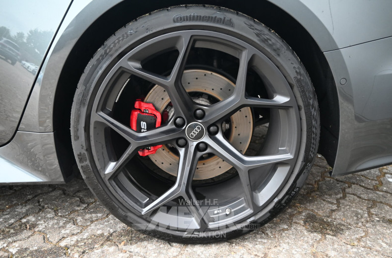 Audi RS6 Avant 4.0 TFSI Quattro tiptronic performance,