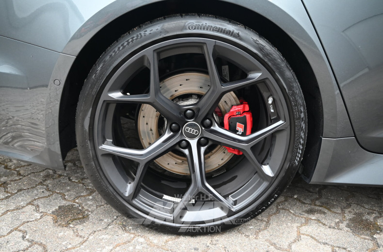 Audi RS6 Avant 4.0 TFSI Quattro tiptronic performance,