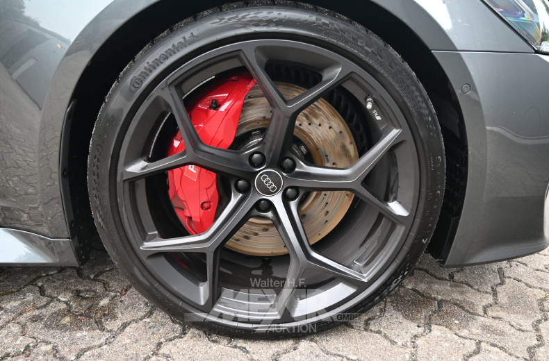 Audi RS6 Avant 4.0 TFSI Quattro tiptronic performance,