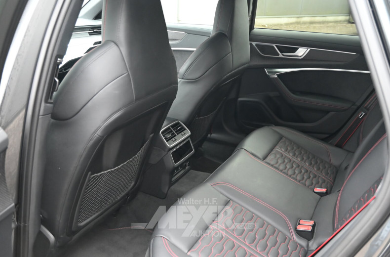 Audi RS6 Avant 4.0 TFSI Quattro tiptronic performance,