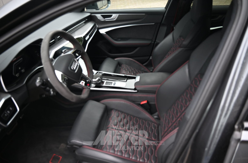 Audi RS6 Avant 4.0 TFSI Quattro tiptronic performance,