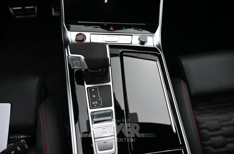 Audi RS6 Avant 4.0 TFSI Quattro tiptronic performance,