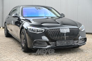 Mercedes-Benz S 680 Maybach 4Matic L9G-tronic, obsidian black metallic