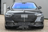 Mercedes-Benz S 680 Maybach 4Matic L9G-tronic, obsidian black metallic
