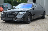 Mercedes-Benz S 680 Maybach 4Matic L9G-tronic, obsidian black metallic
