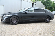 Mercedes-Benz S 680 Maybach 4Matic L9G-tronic, obsidian black metallic