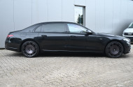 Mercedes-Benz S 680 Maybach 4Matic L9G-tronic, obsidian black metallic