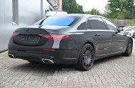 Mercedes-Benz S 680 Maybach 4Matic L9G-tronic, obsidian black metallic