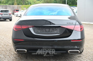 Mercedes-Benz S 680 Maybach 4Matic L9G-tronic, obsidian black metallic