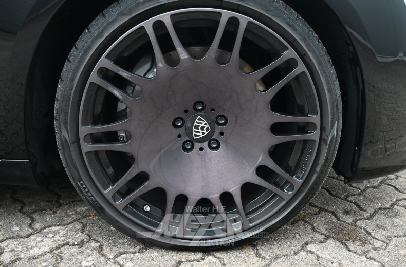 Mercedes-Benz S 680 Maybach 4Matic L9G-tronic, obsidian black metallic