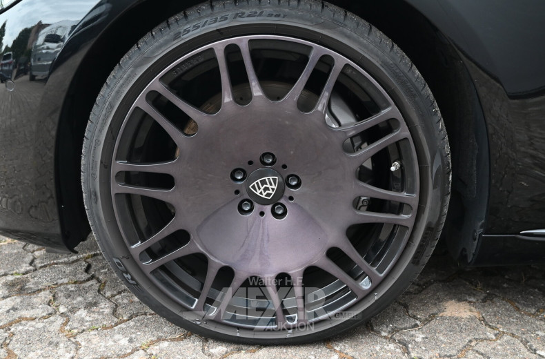 Mercedes-Benz S 680 Maybach 4Matic L9G-tronic, obsidian black metallic