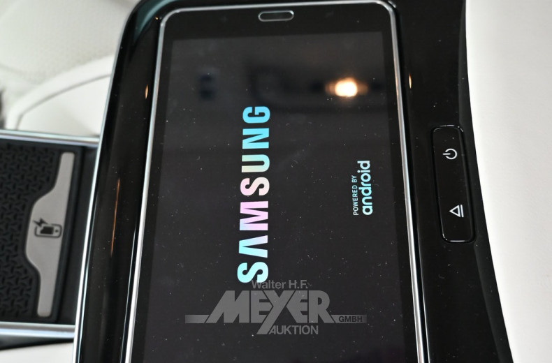 Mercedes-Benz S 680 Maybach 4Matic L9G-tronic, obsidian black metallic