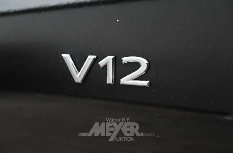 Mercedes-Benz S 680 Maybach 4Matic L9G-tronic, obsidian black metallic