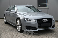 Audi A8 3.0 TDI DPF quattro tiptronic, exclusive paint finish