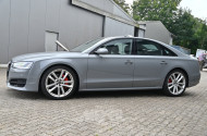 Audi A8 3.0 TDI DPF quattro tiptronic, exclusive paint finish