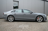 Audi A8 3.0 TDI DPF quattro tiptronic, exclusive paint finish