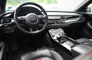 Audi A8 3.0 TDI DPF quattro tiptronic, exclusive paint finish