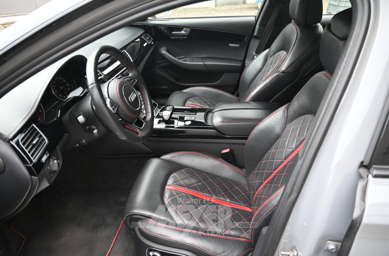 Audi A8 3.0 TDI DPF quattro tiptronic, exclusive paint finish
