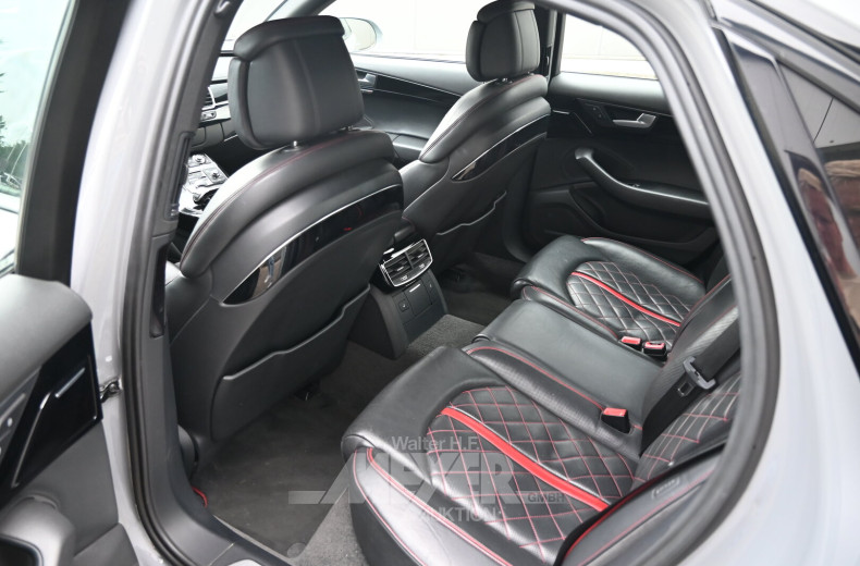 Audi A8 3.0 TDI DPF quattro tiptronic, exclusive paint finish