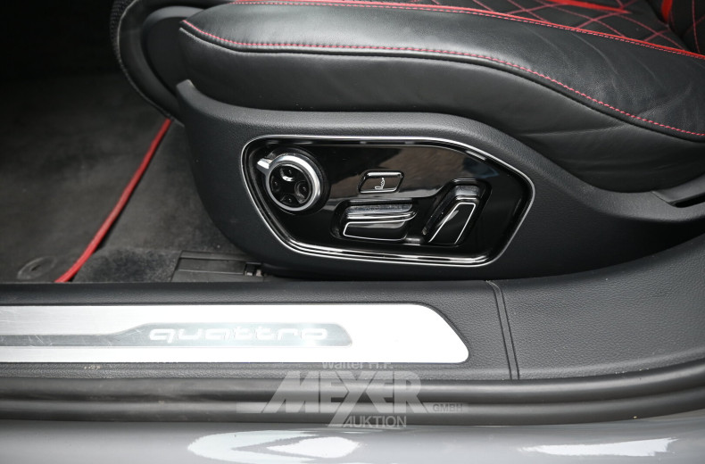 Audi A8 3.0 TDI DPF quattro tiptronic, exclusive paint finish