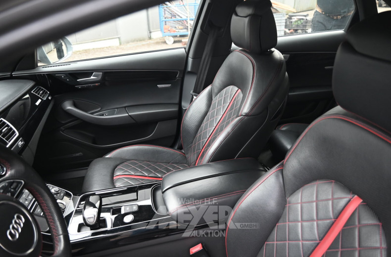 Audi A8 3.0 TDI DPF quattro tiptronic, exclusive paint finish