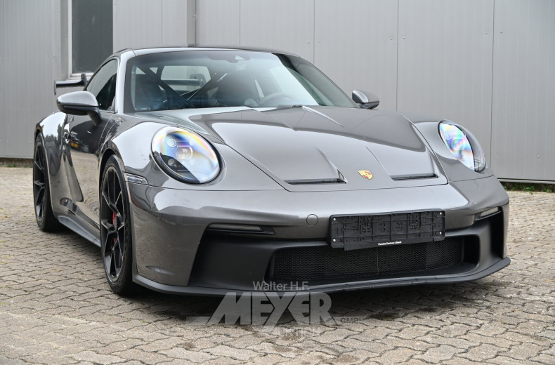 Porsche 911 992 GT3 4.0 Clubsport