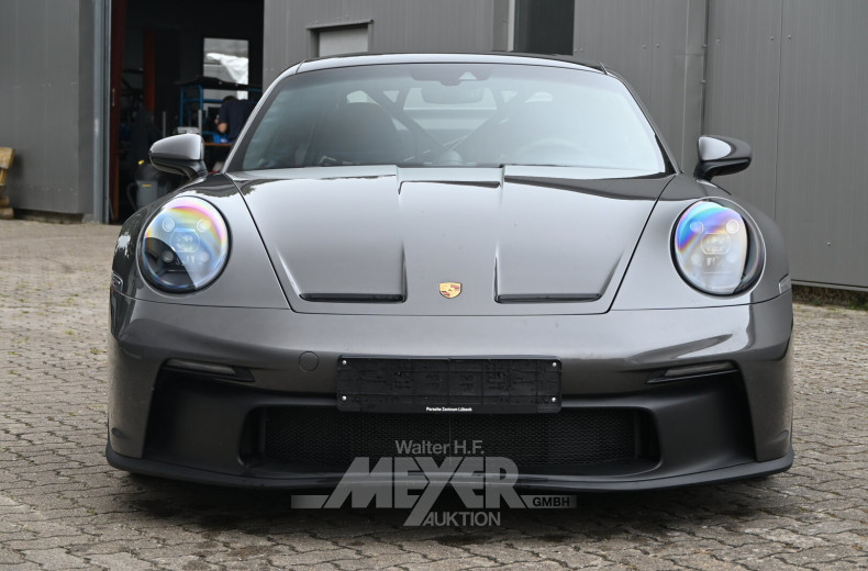 Porsche 911 992 GT3 4.0 Clubsport