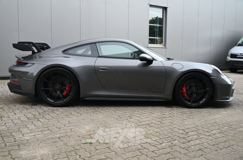Porsche 911 992 GT3 4.0 Clubsport