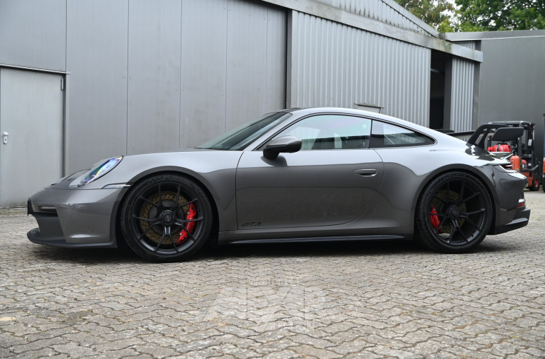 Porsche 911 992 GT3 4.0 Clubsport