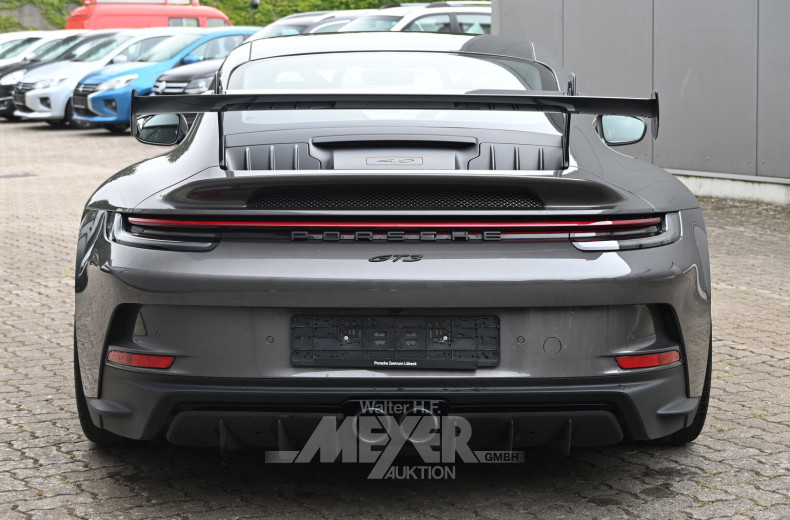 Porsche 911 992 GT3 4.0 Clubsport