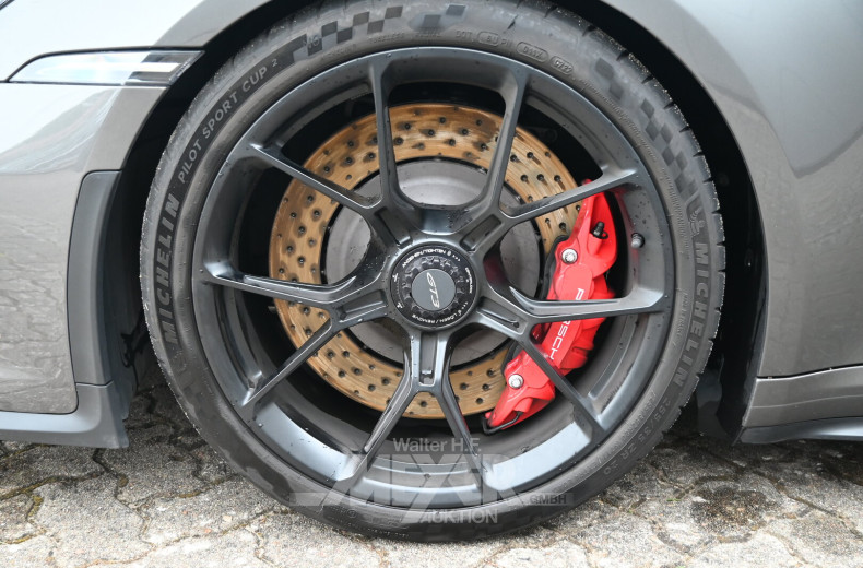 Porsche 911 992 GT3 4.0 Clubsport