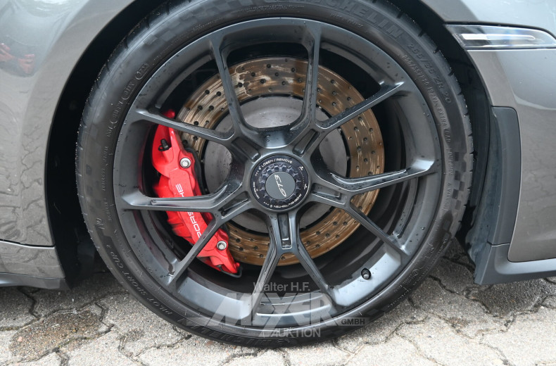 Porsche 911 992 GT3 4.0 Clubsport