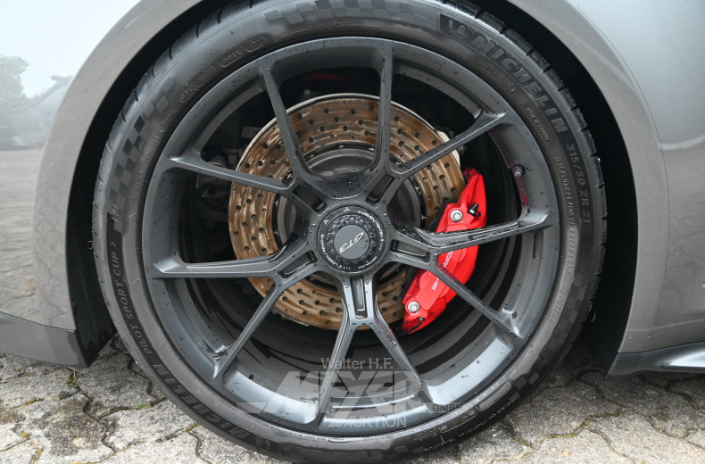 Porsche 911 992 GT3 4.0 Clubsport