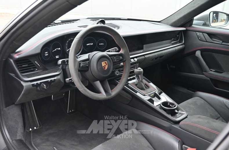 Porsche 911 992 GT3 4.0 Clubsport