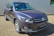 Volkswagen Tiguan 1.4 TSI BlueMotion Technology Sport & Style, Krypton Gray metallic